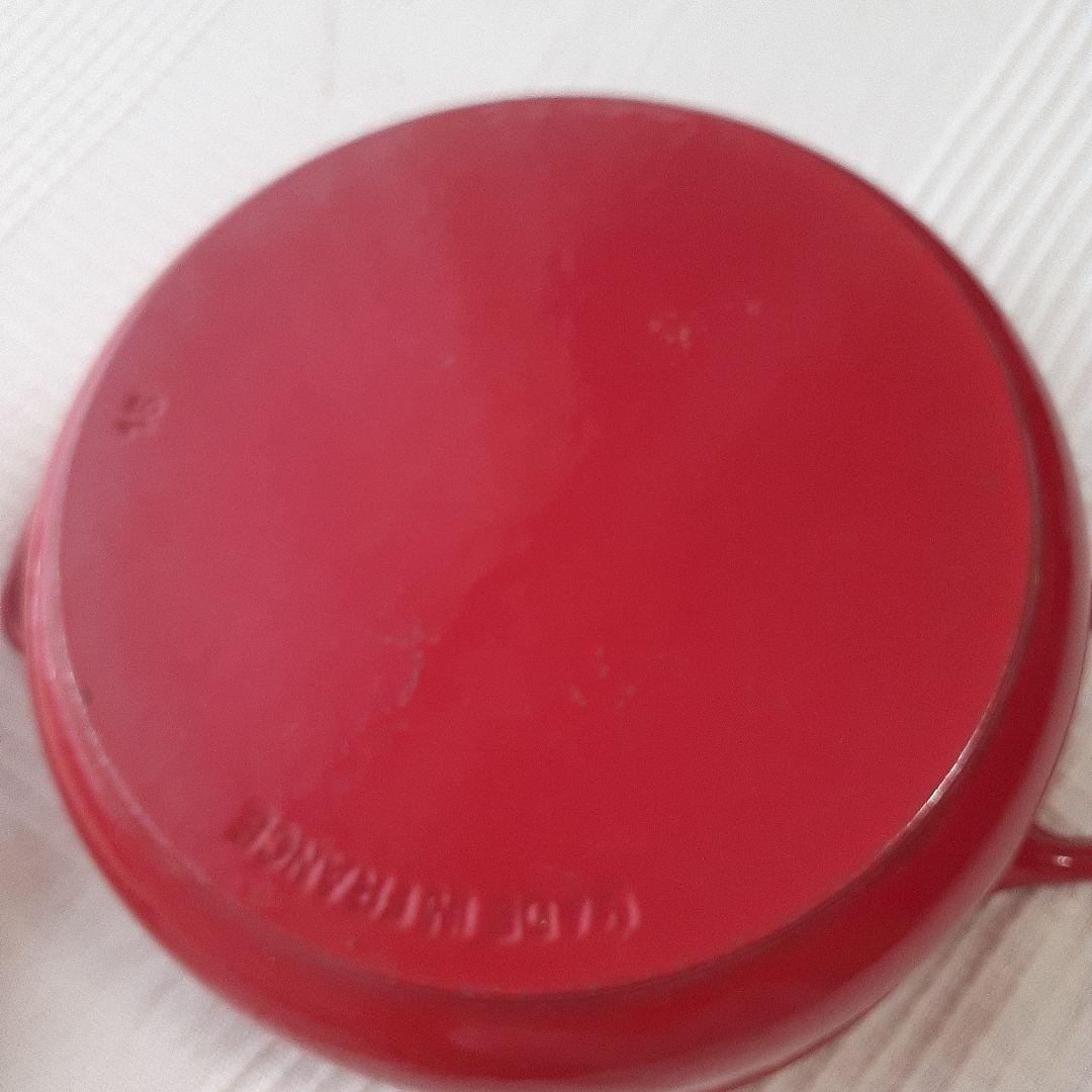 シャスール（CHASSEUR）ラウンドキャセロール☆22cm