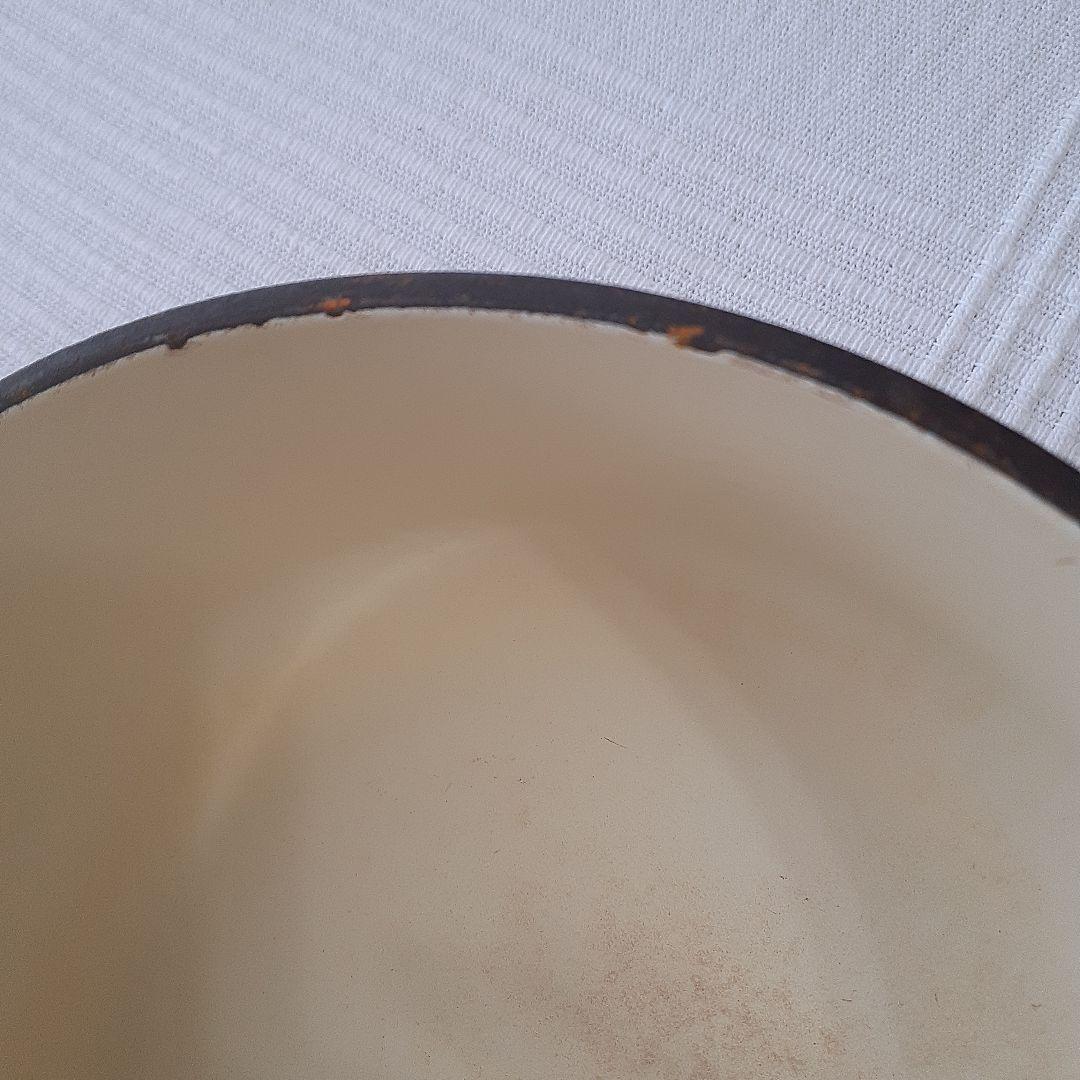 シャスール（CHASSEUR）ラウンドキャセロール☆22cm