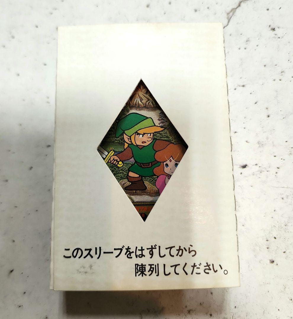 【激レア】ゼルダの伝説　トランプ ファミコン 任天堂 即決OK