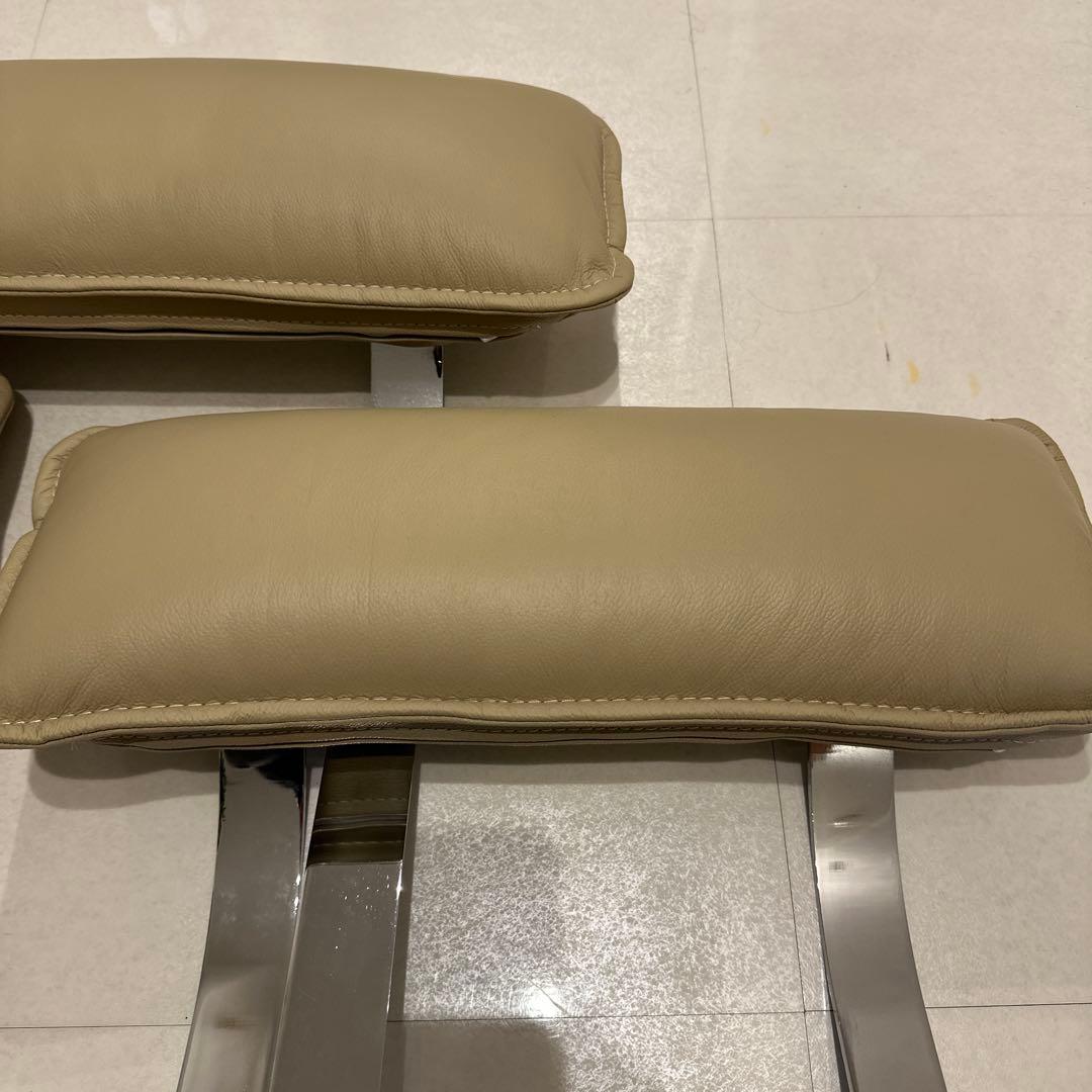 黒*こ様 ニトリ　ロゾ4 ヘッドレスト　ベージュ　3個セット