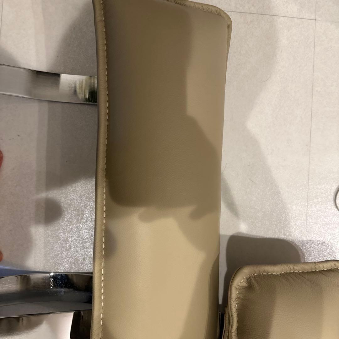 黒*こ様 ニトリ　ロゾ4 ヘッドレスト　ベージュ　3個セット