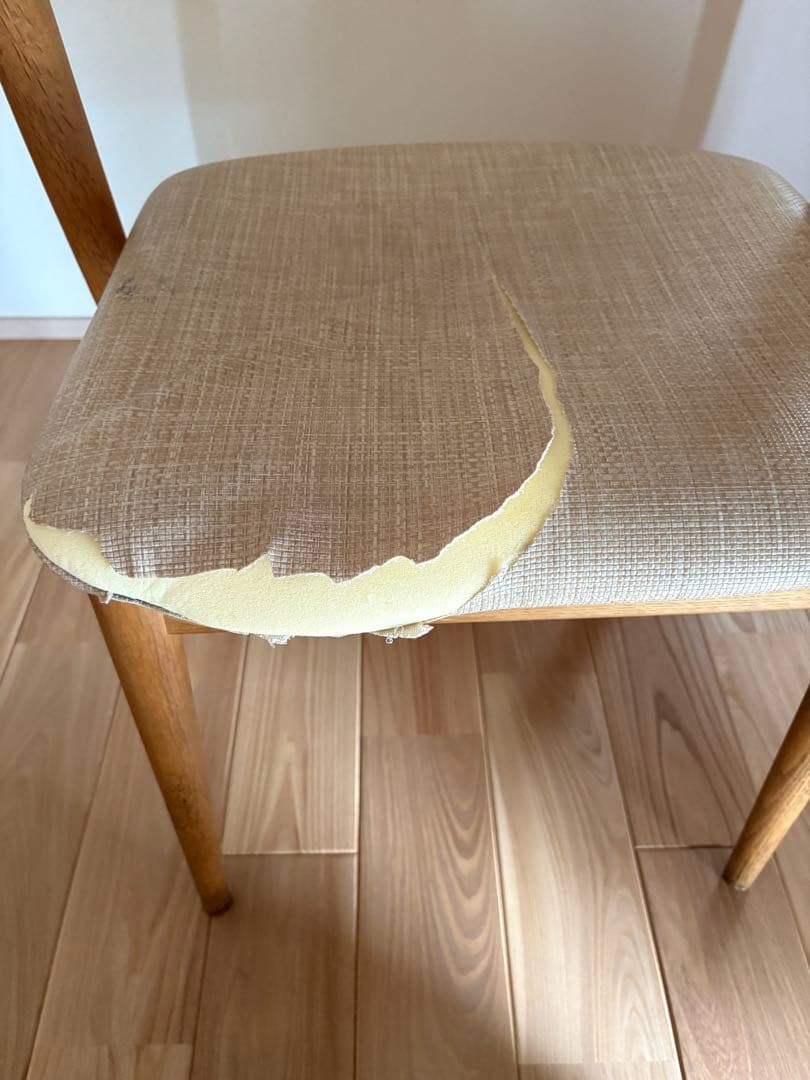 HIDA SEOTO セミアームチェア（張り座）