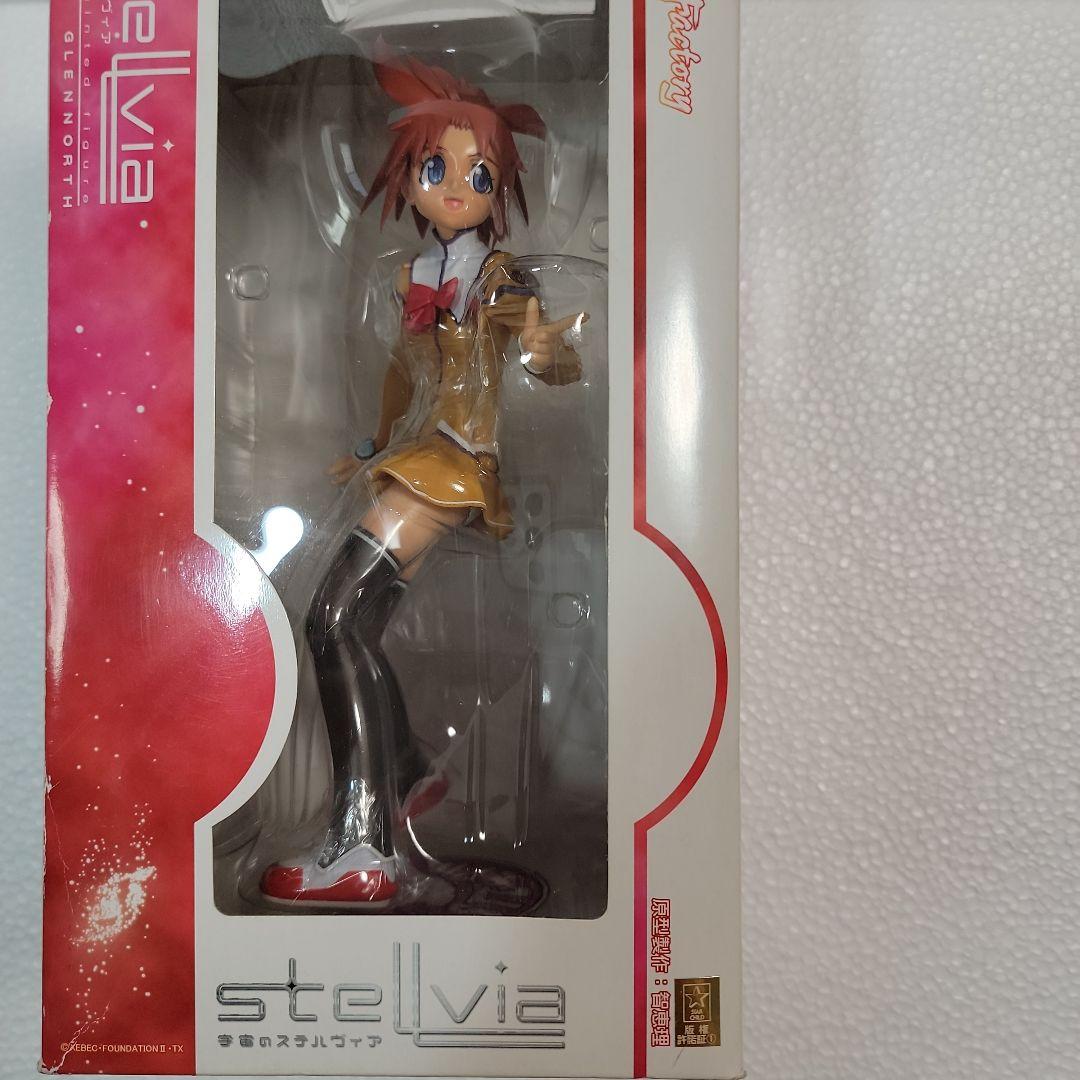 未開封品・新品】宇宙のステルヴィア 片瀬志麻&アリサグレンノース