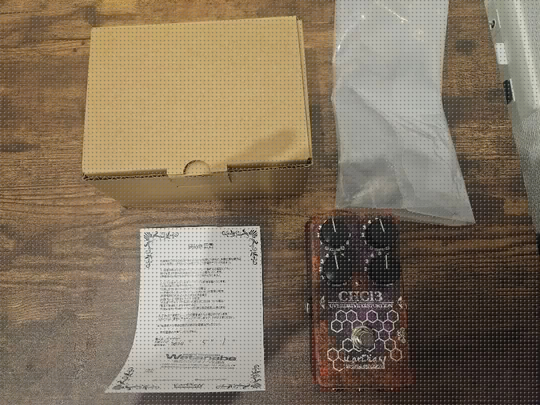 ギター KarDiaN CHCl3 Chloroform \" ADD-CBF