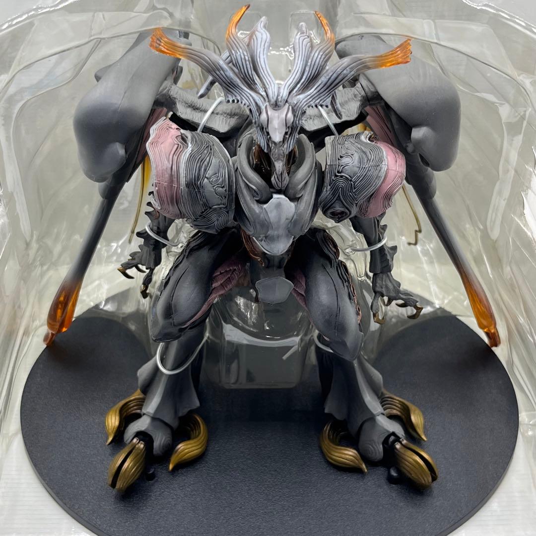 コトブキヤ バハムート・シン FF7 アドベントチルドレン フィギュア