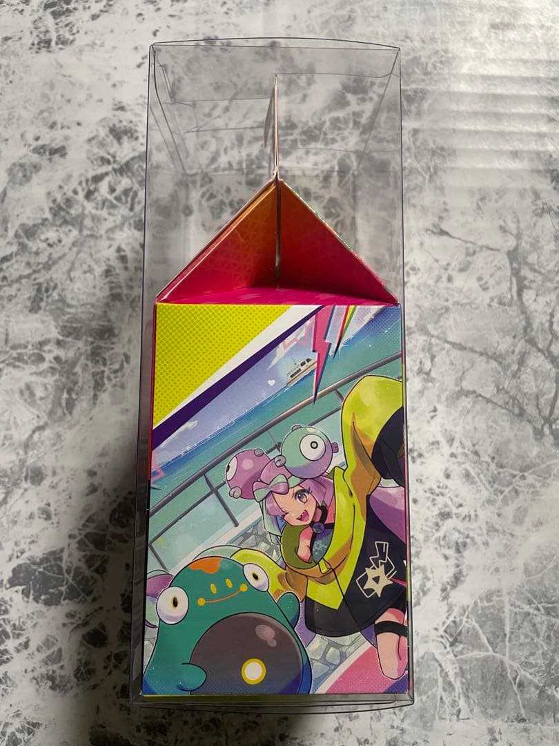 ナンジャモ プレミアムトーナメントコレクション ナンジャモ牛乳パック