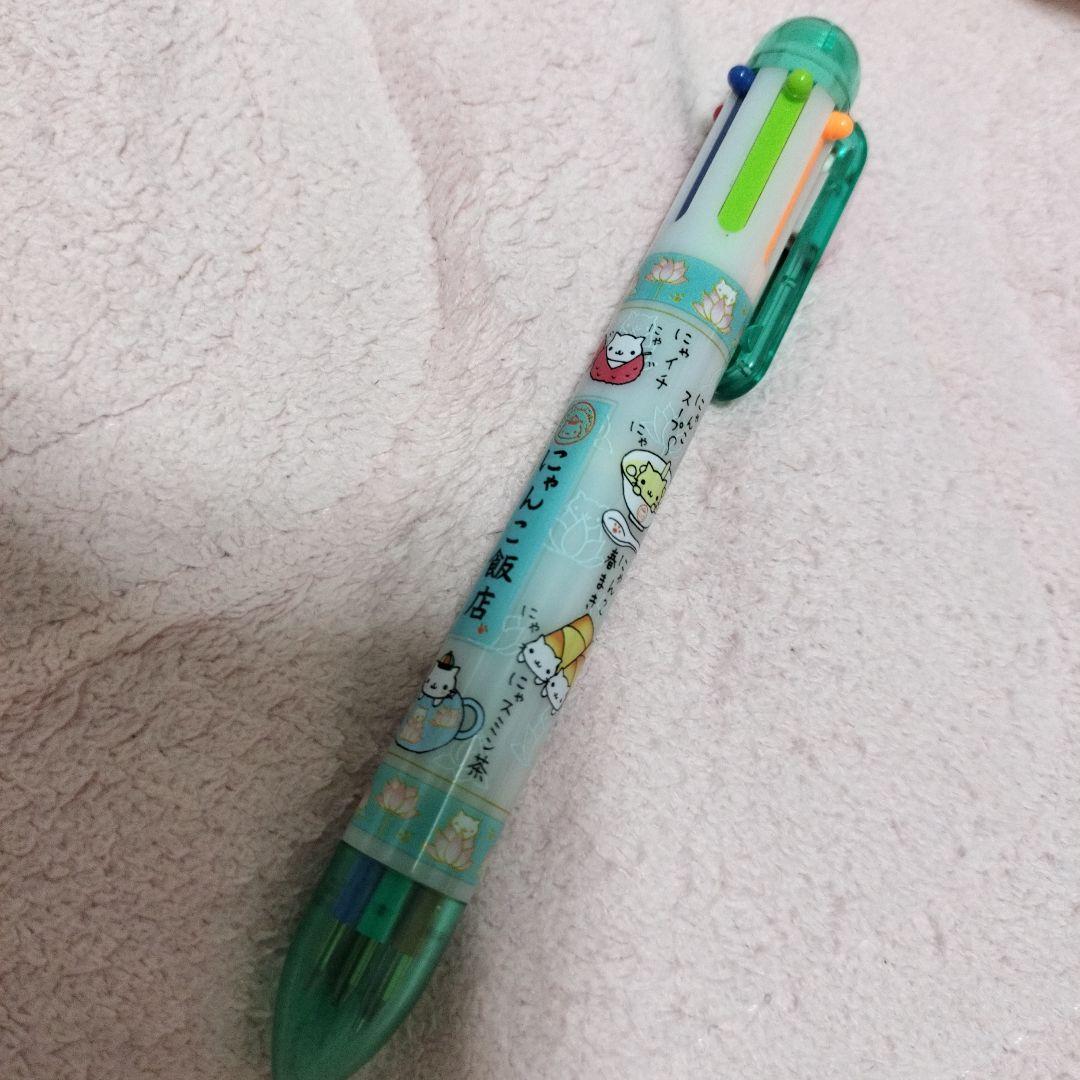 にゃんにゃんにゃんこ ボールペン、シャープペン - メルカリ
