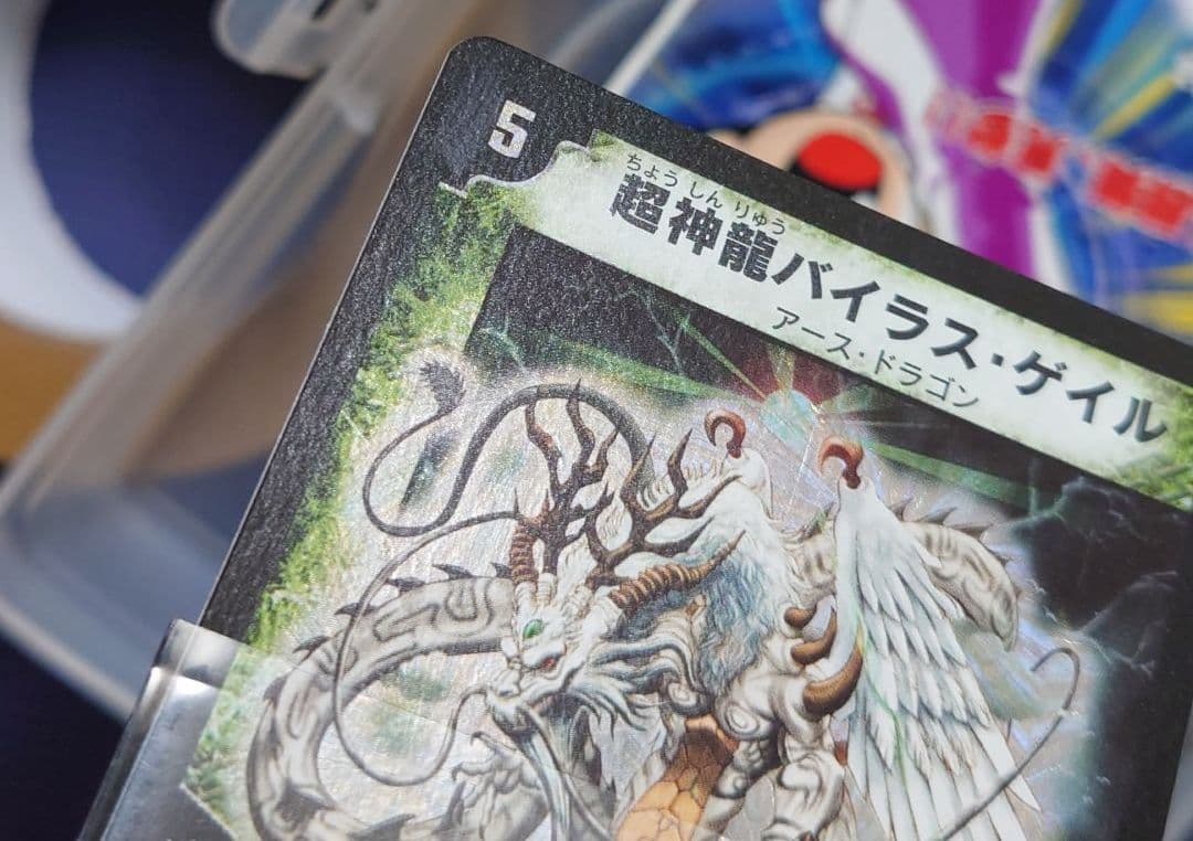 世界一のバイラスゲイル