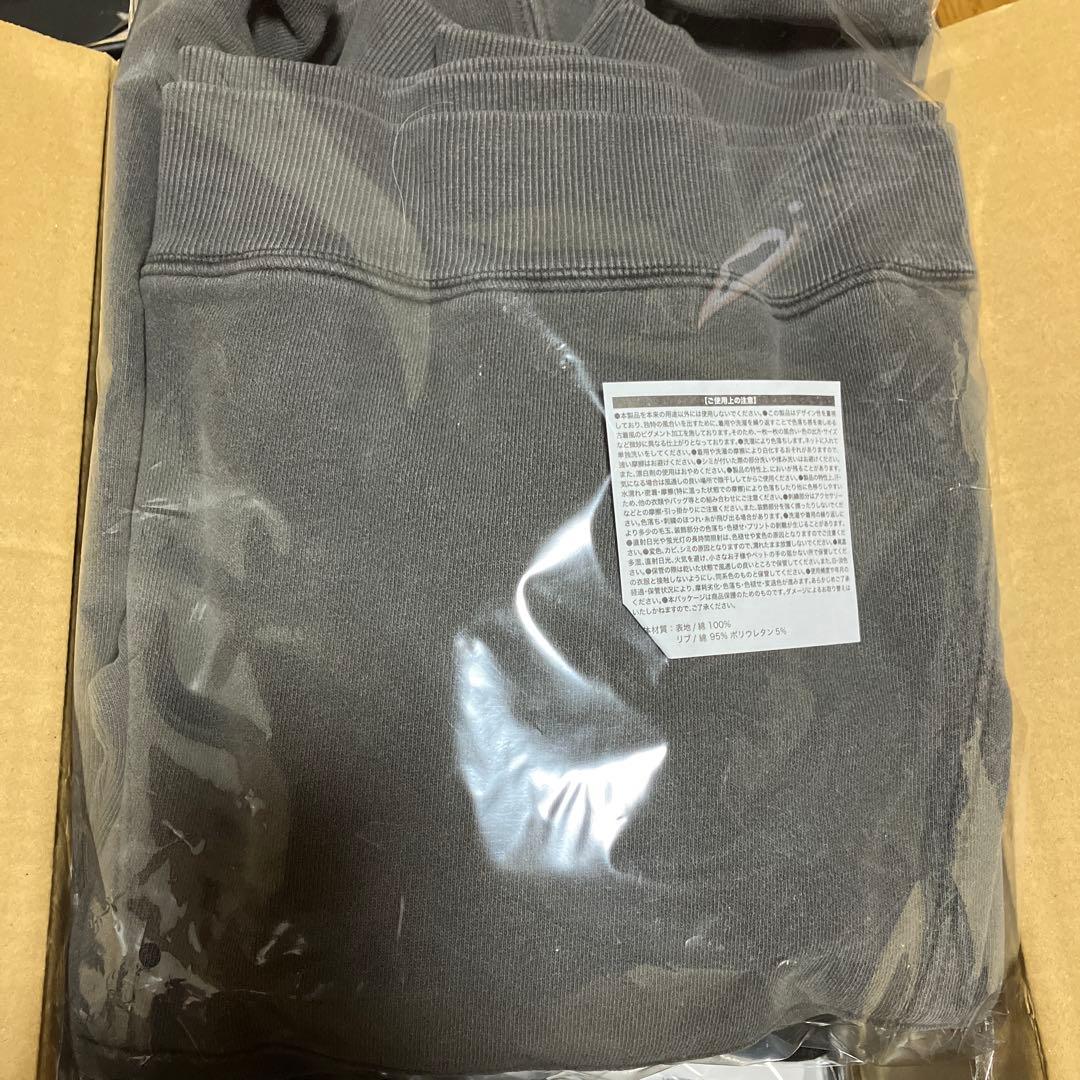 INFINITY MOON HOODIE サイズL ØMI パーカー ツアー - メルカリ