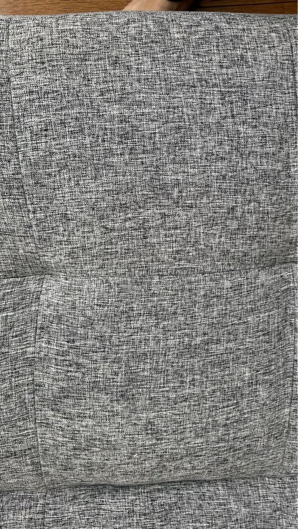 ニトリ ソファベッド MARKS AM グレー