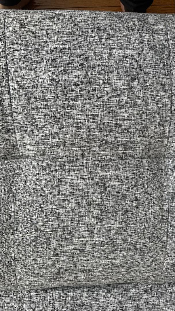 ニトリ ソファベッド MARKS AM グレー