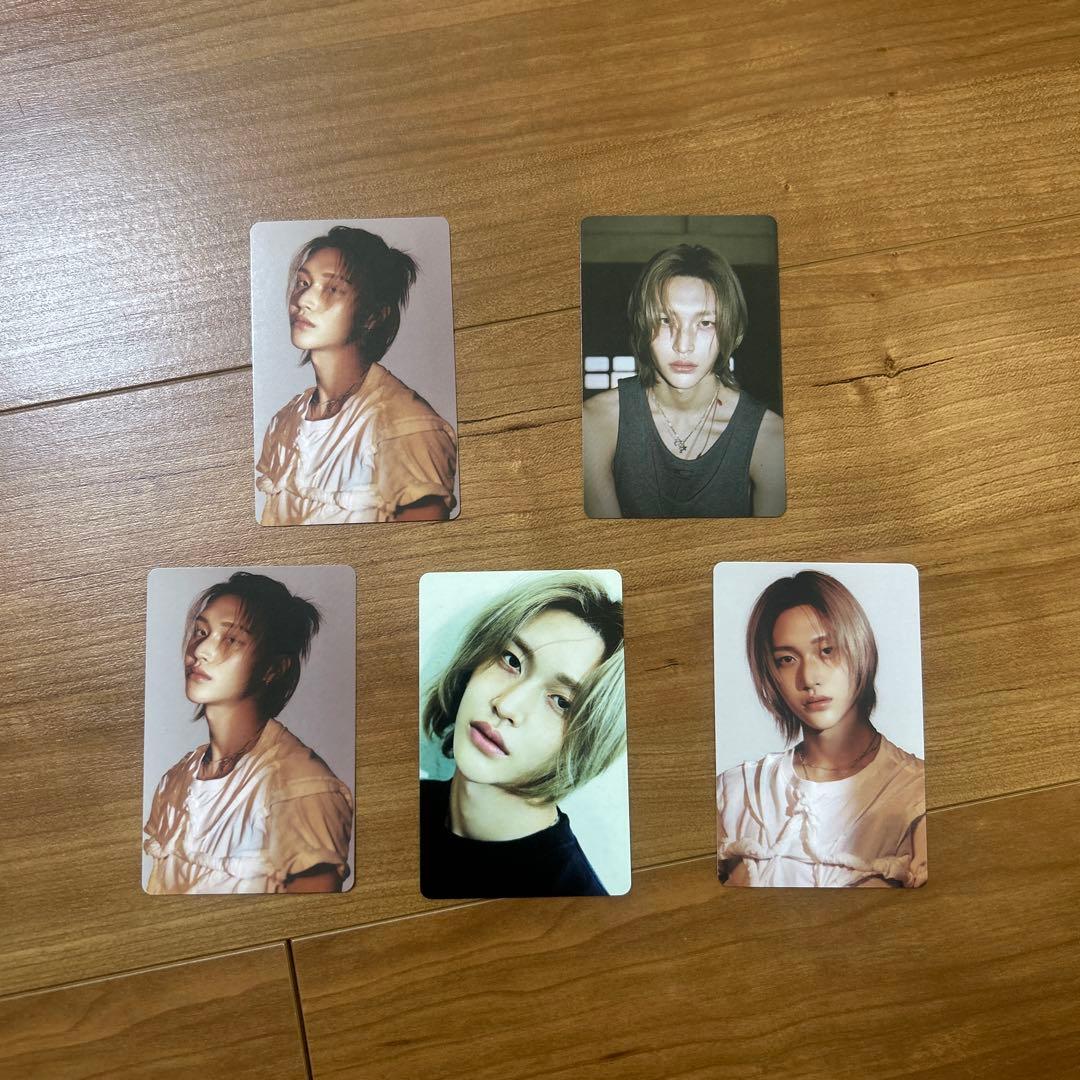 RIIZE ウォンビン トレカ - メルカリ