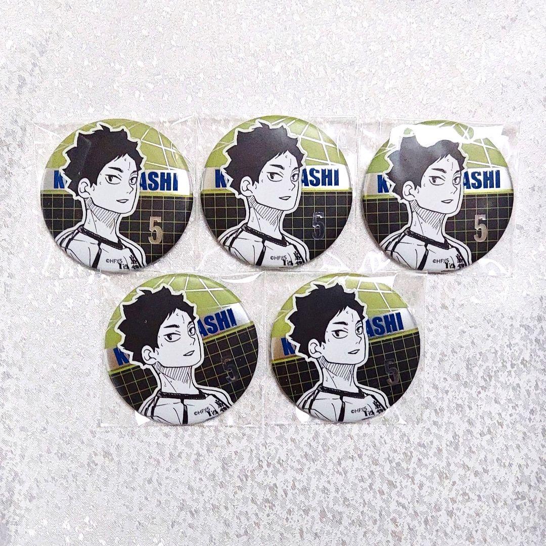 浦島坂田船 夏ツ 2025 センラ WARN12G MM 白髪 缶バッジ ②