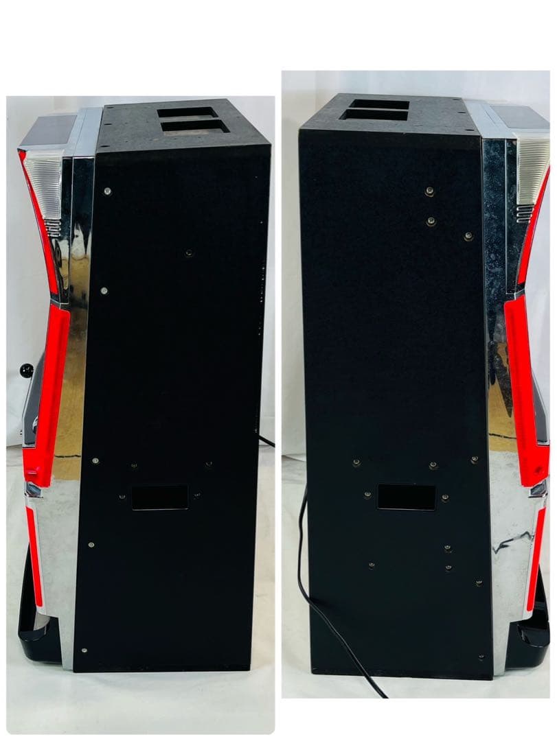 良品】 パチスロ 北斗の拳SE 実機 コイン不要機付き 5号機 - メルカリ