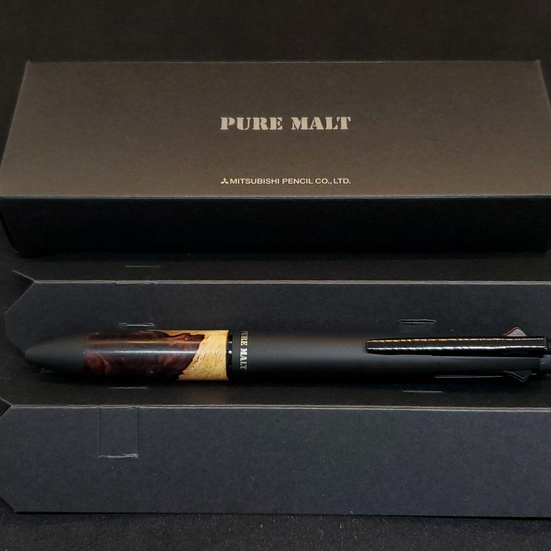 No.78ピュアモルトブラック4&1ホンジェラスローズウッド瘤カスタム