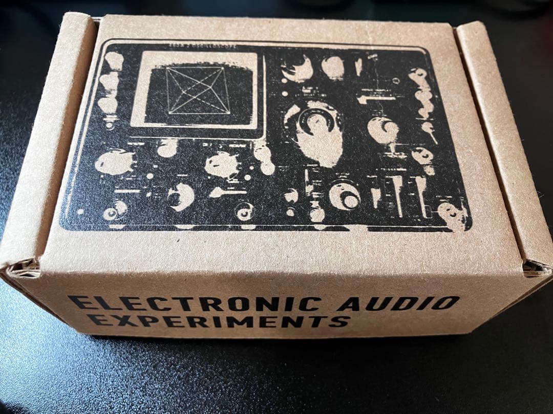 ギター ELECTRONIC AUDIO EXPERIMENTS Longsword