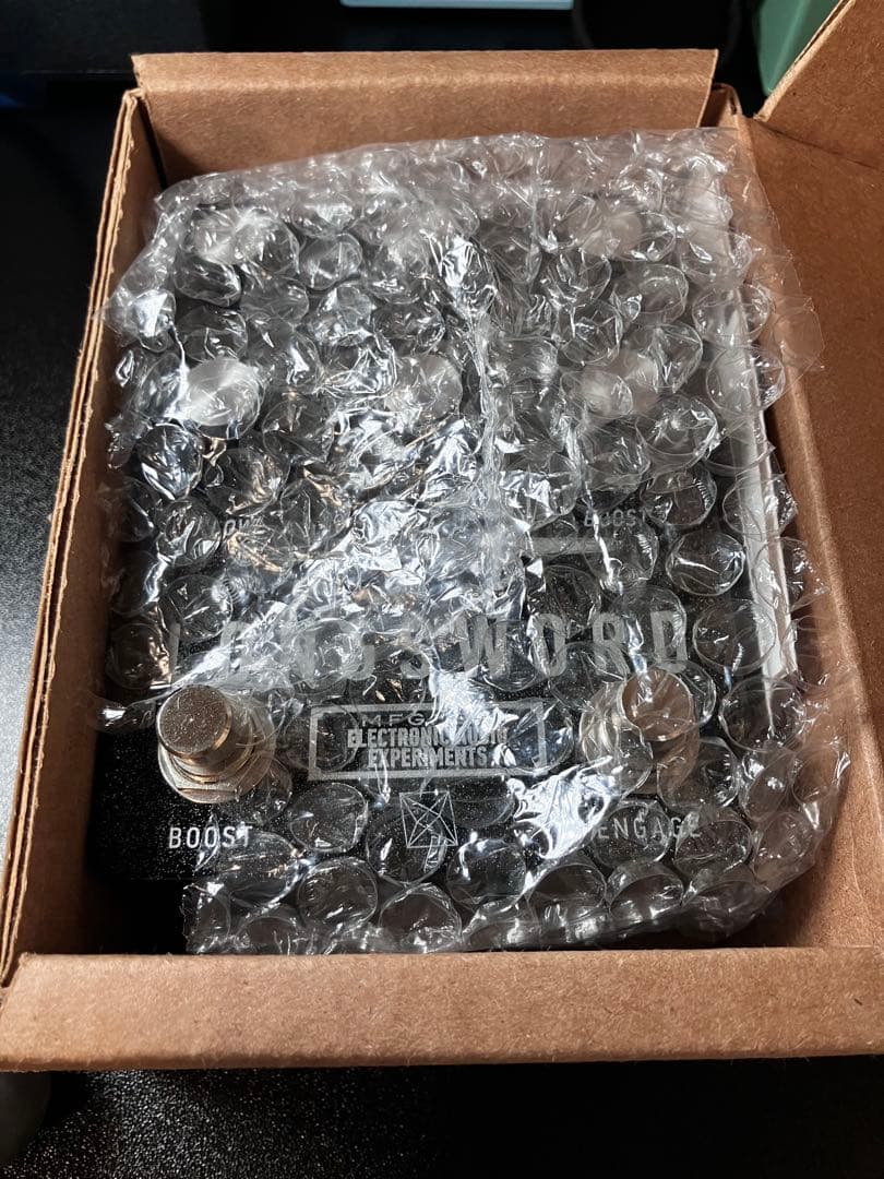 ギター ELECTRONIC AUDIO EXPERIMENTS Longsword