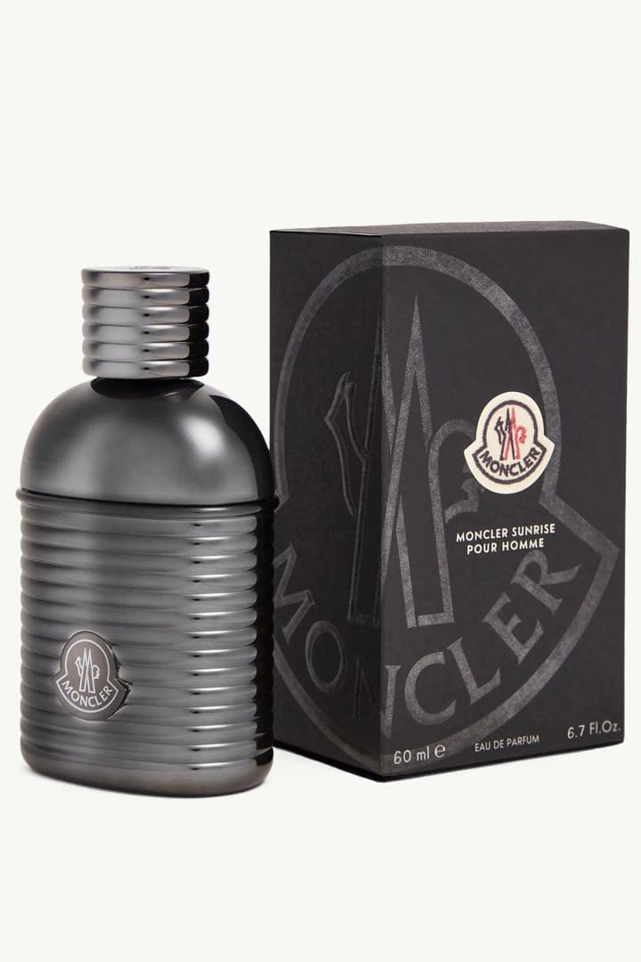 新品Moncler Sunrise Pour Homme 60ml おまけ付き
