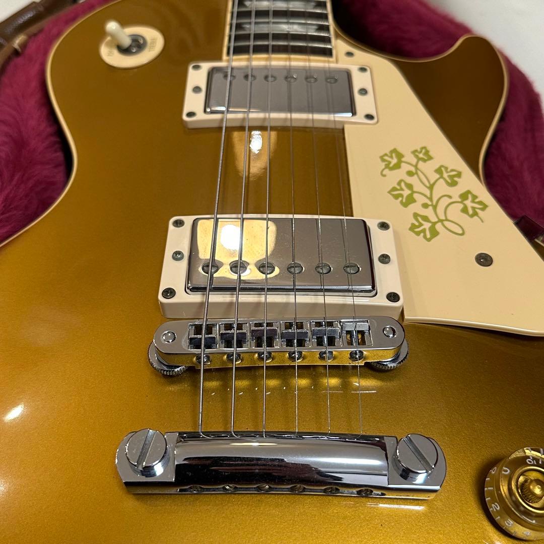 ギター Gibson Les Paul Standard Gold Top 1997