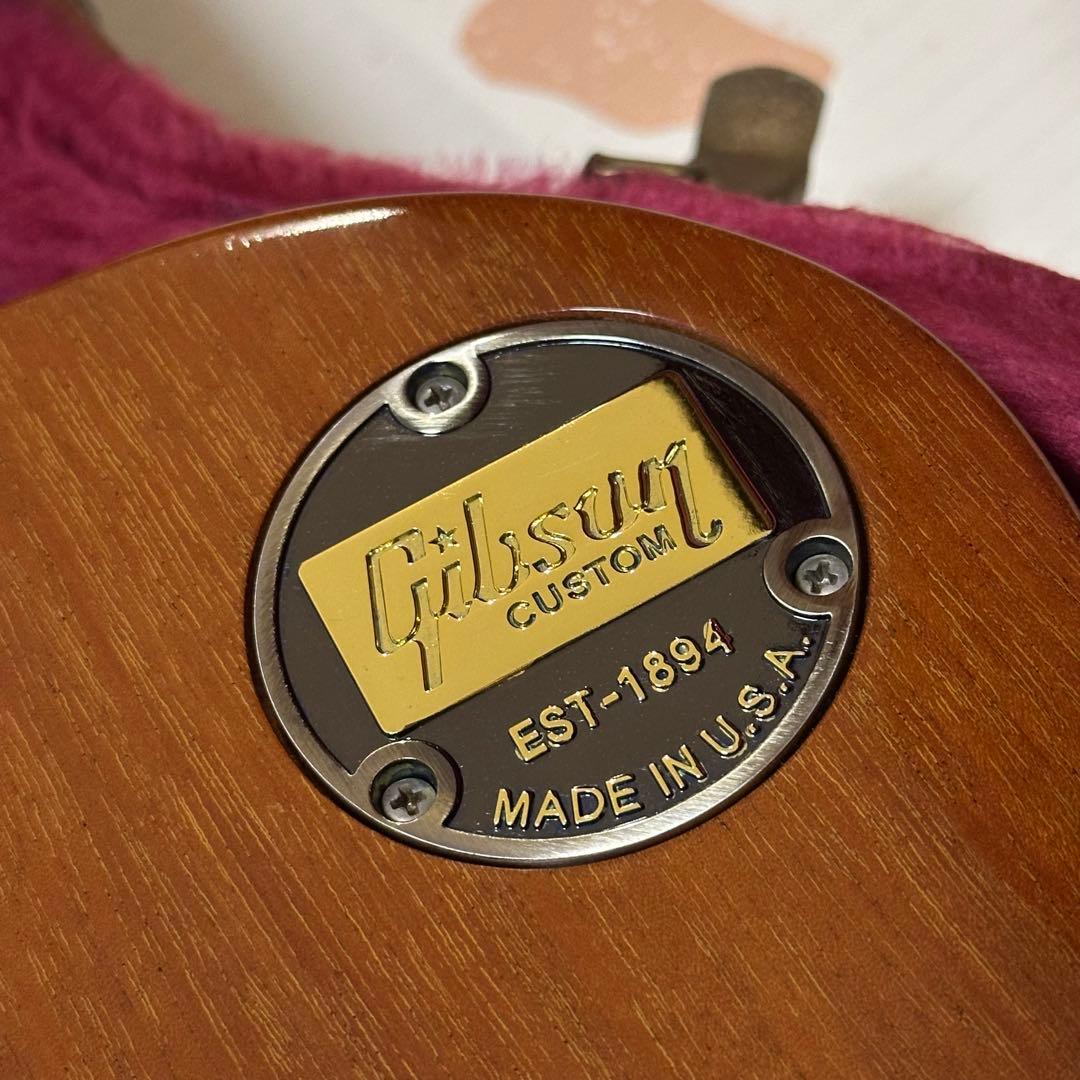 ギター Gibson Les Paul Standard Gold Top 1997