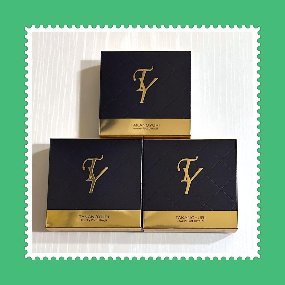 レフィル 】たかの友梨 エステファクト ジュエリーパクト U_N 最新