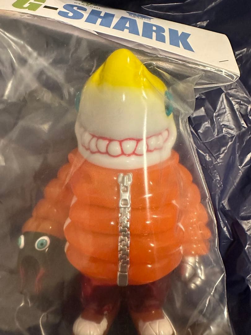 【新品】GSHARK momoco studio gyaromi ワンフェス