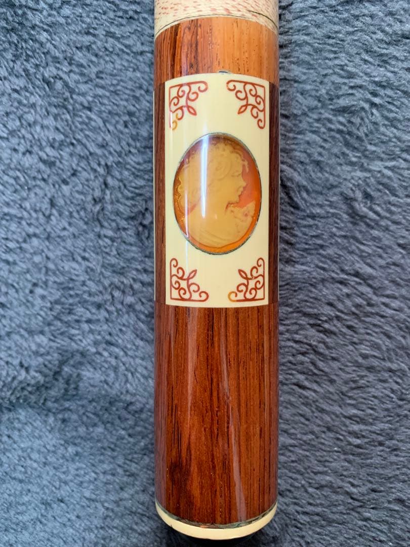 Meucci97-28プレイキュー　カメオ　メウチ　ビリヤード　キュー