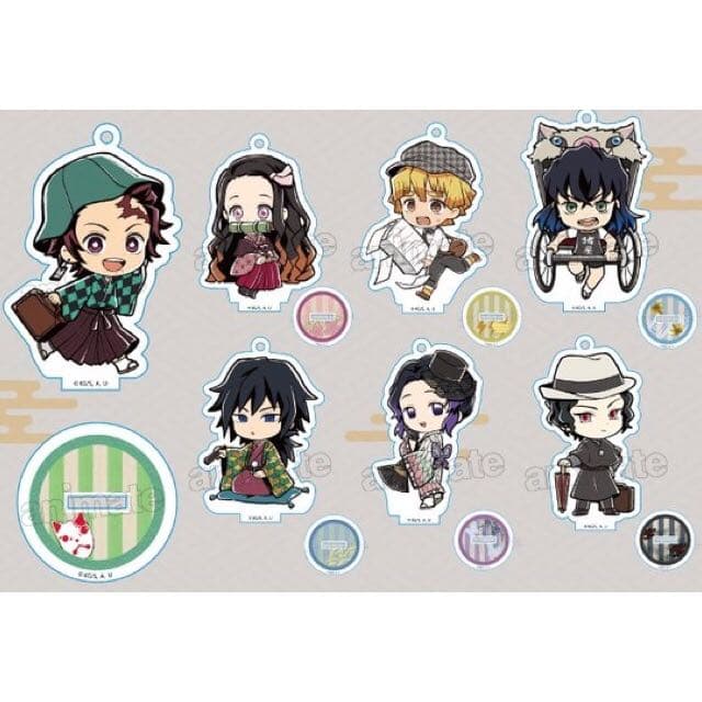 新品☆鬼滅の刃【竈門炭治郎】謎解き☆アクリルスタンド - メルカリ