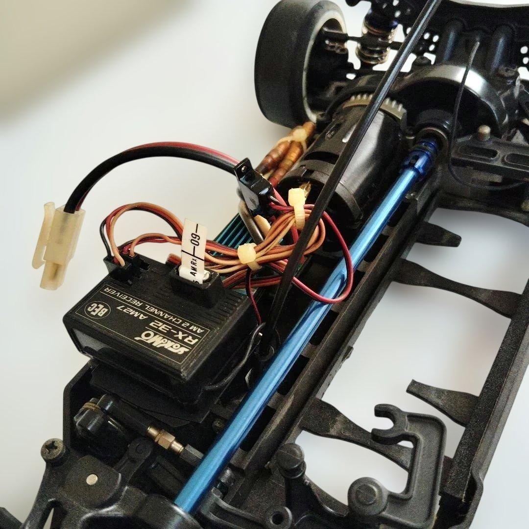 ヨコモ ドリフトパッケージ 4WD プロボセット トヨタ 86 - メルカリ