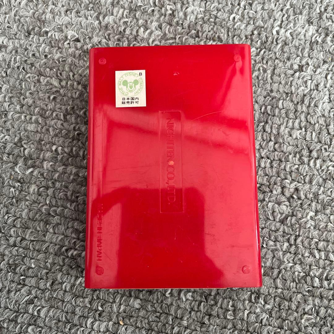 超希少】ディズニー ミッキー トランプ レトロ 開封未使用 任天堂