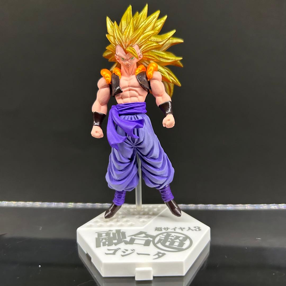 ドラゴンボール HYBRID GRADE HG ゴジータ 超サイヤ人3 - メルカリ