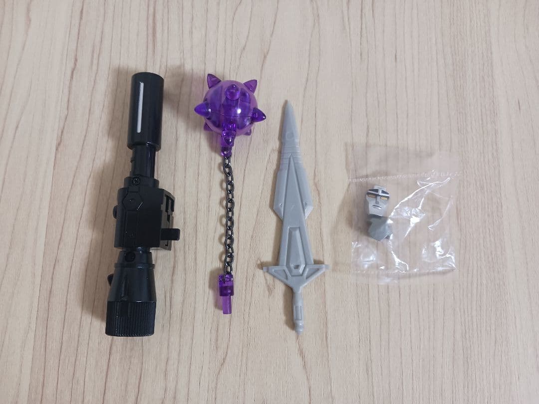 トランスフォーマー newage s01ex メガトロン似 - メルカリ