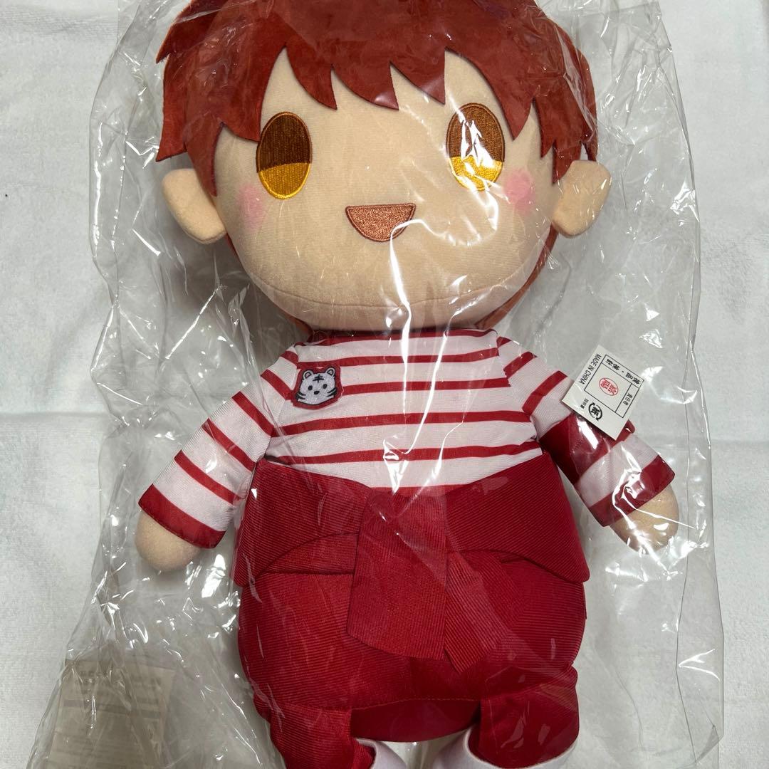 受注生産品 あかがみん 東武動物公園 ぬいぐるみ