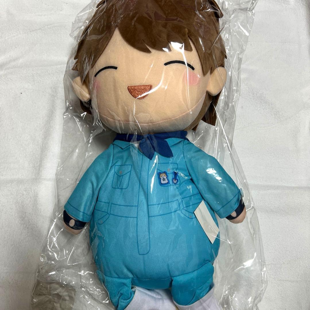 受注生産品 あかがみん 東武動物公園 ぬいぐるみ