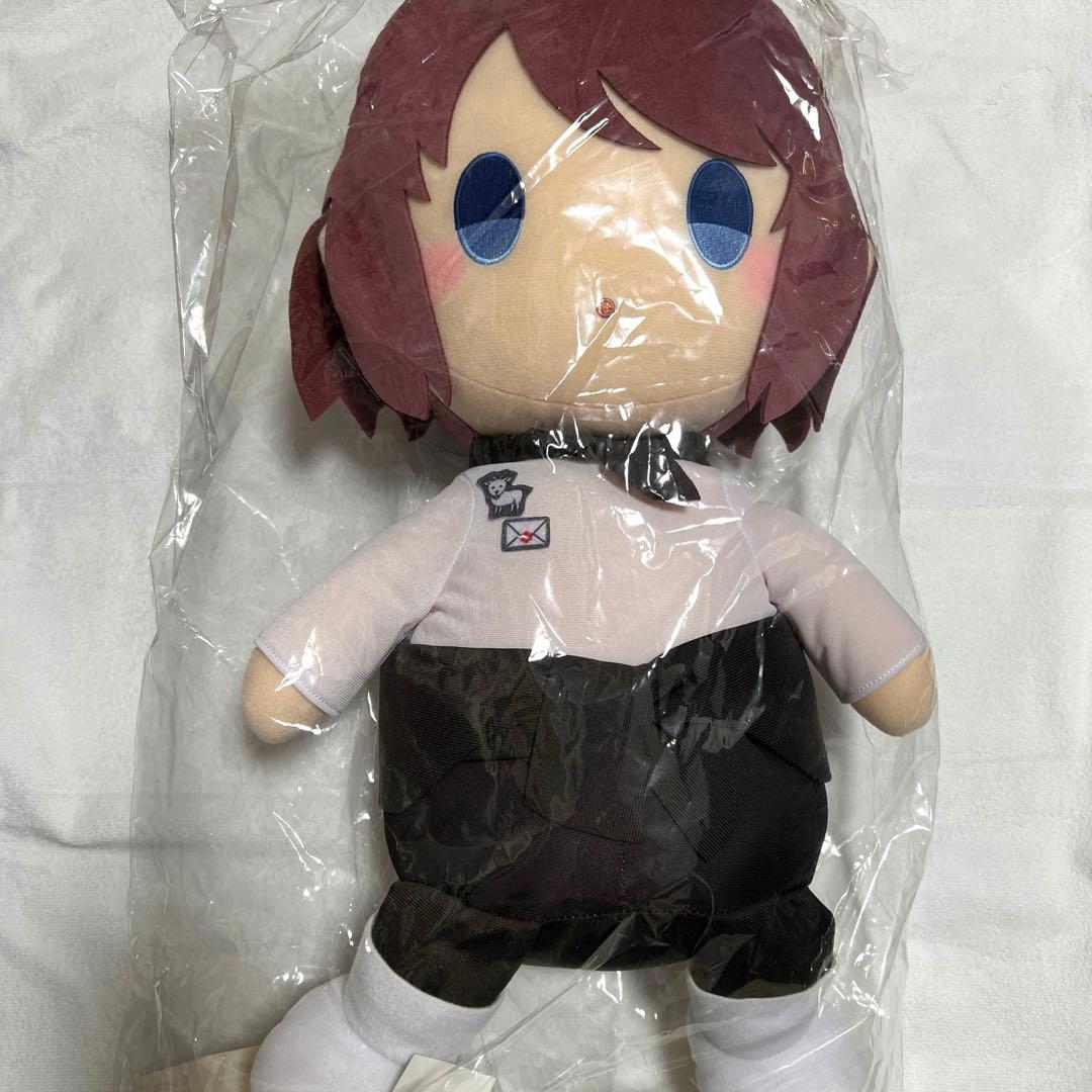 受注生産品 あかがみん 東武動物公園 ぬいぐるみ