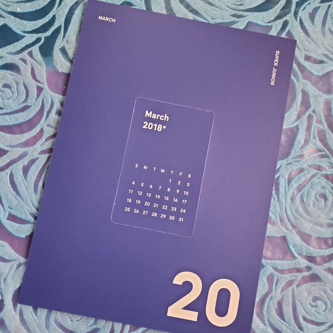 SUPERJUNIOR ヒチョル シーグリ 2018トレカ - メルカリ