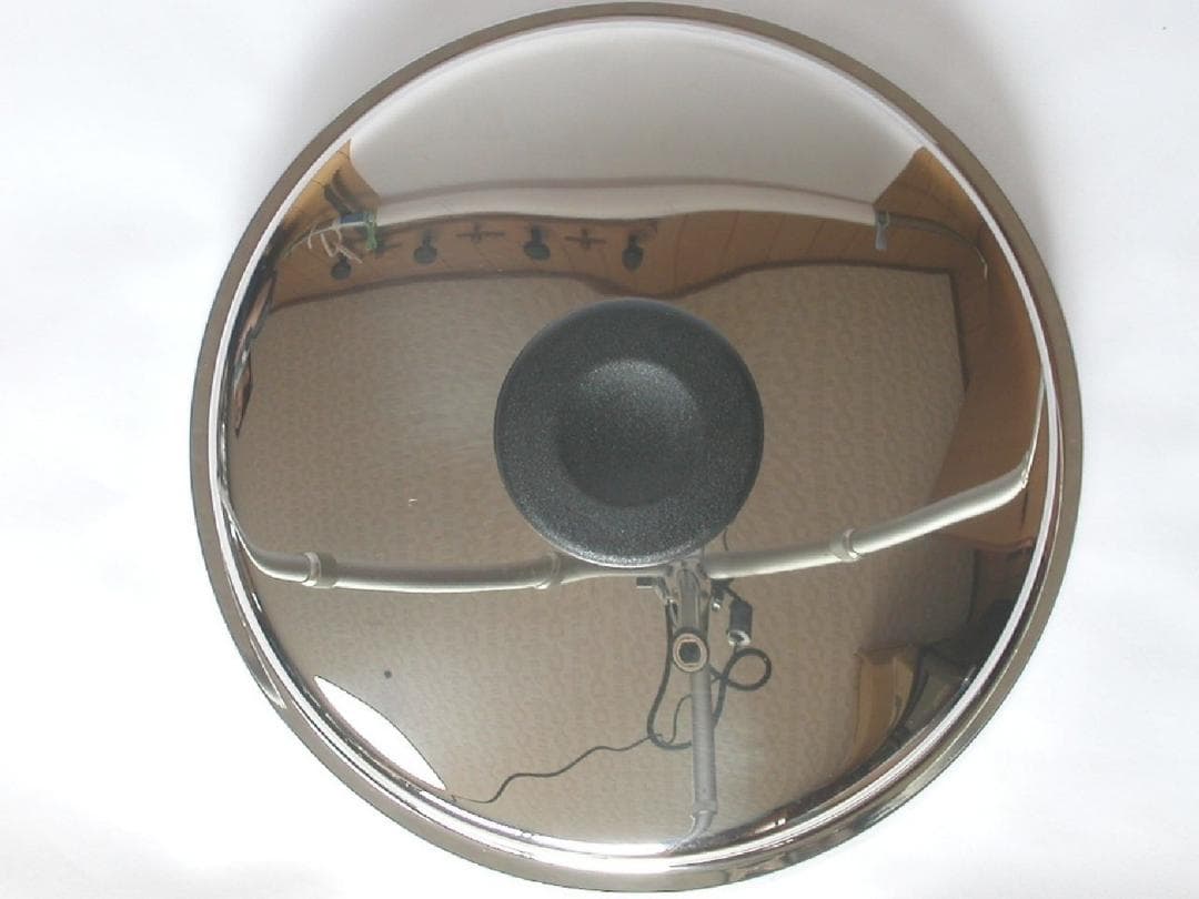 アムウェイ 中フライパン 現行未使用品 2008製 料理本とスクラブバッズ1個付