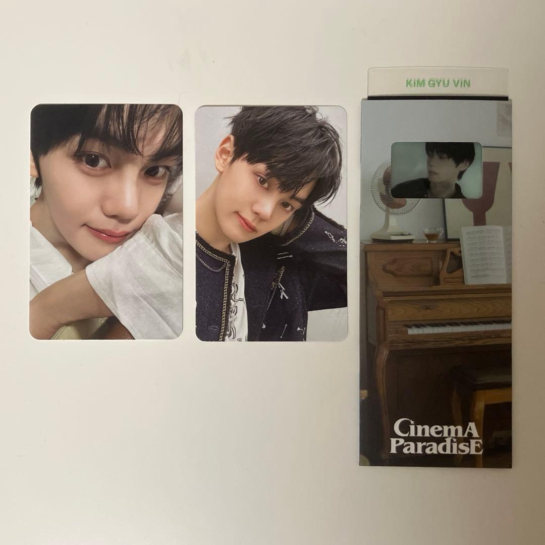 Zb1 ゼベワン ギュビン トレカ まとめ売り - メルカリ