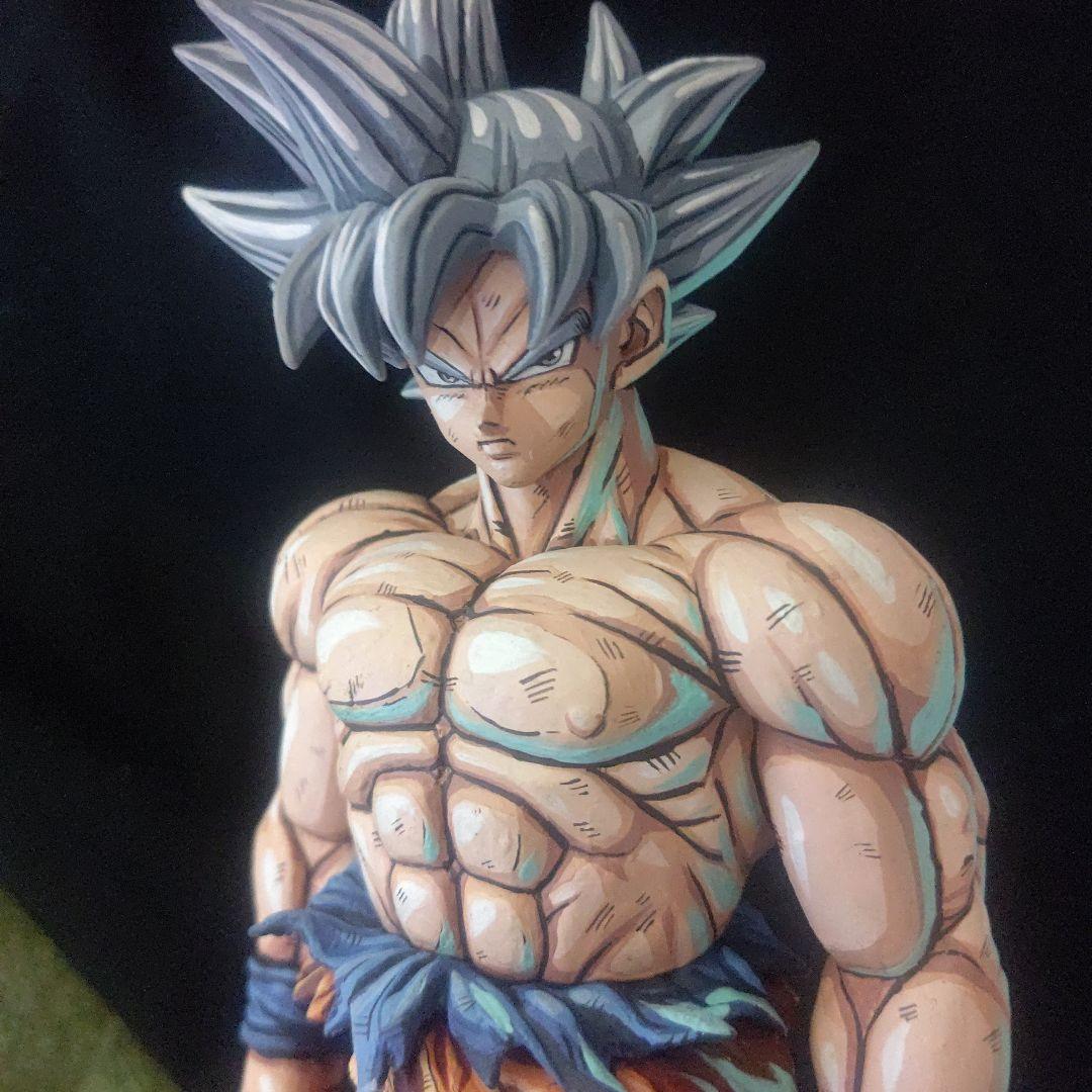 ドラゴンボール　悟空　身勝手の極意　リペイント