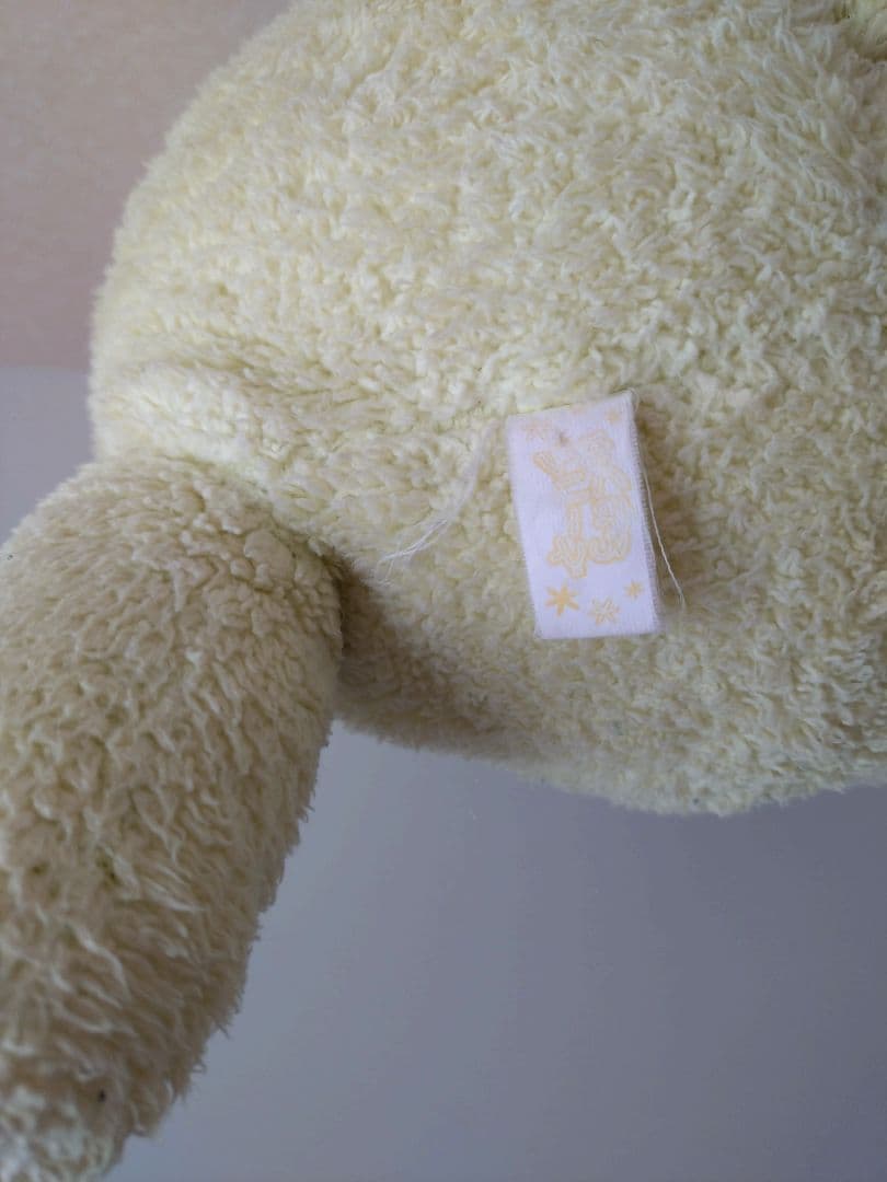 希少　フリッカ　ぬくまろシリーズ　カッパ