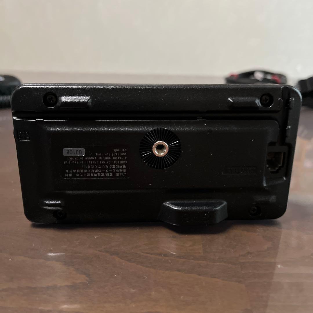 八重洲無線 144/430MHz FM／デジタルカートランシーバー