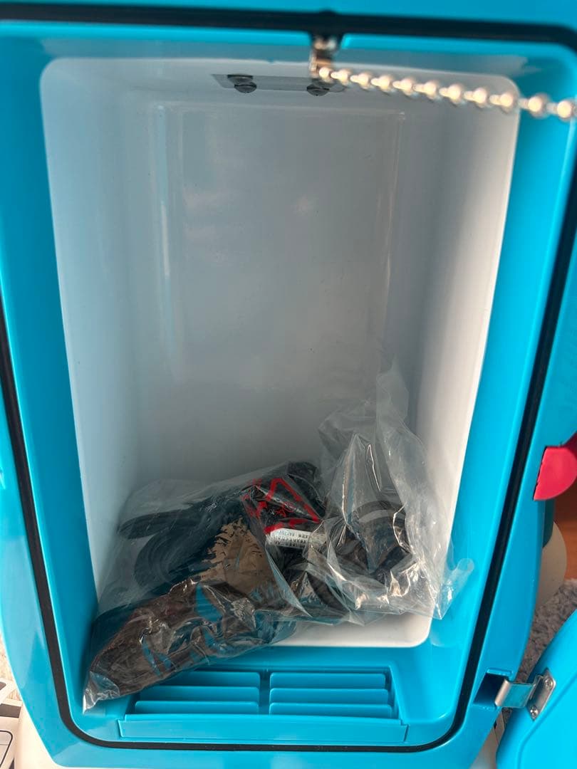 非売品 ドラえもん 冷蔵庫 レトロ 希少 日本限定 キャラクターグッズ