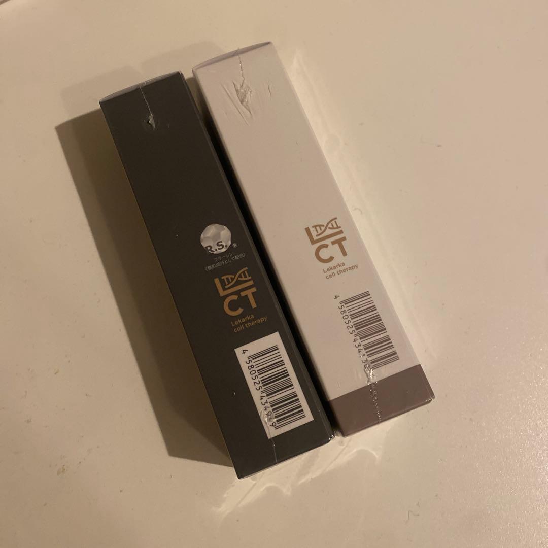 レカルカ　シムセラムEX  EXクリームセット