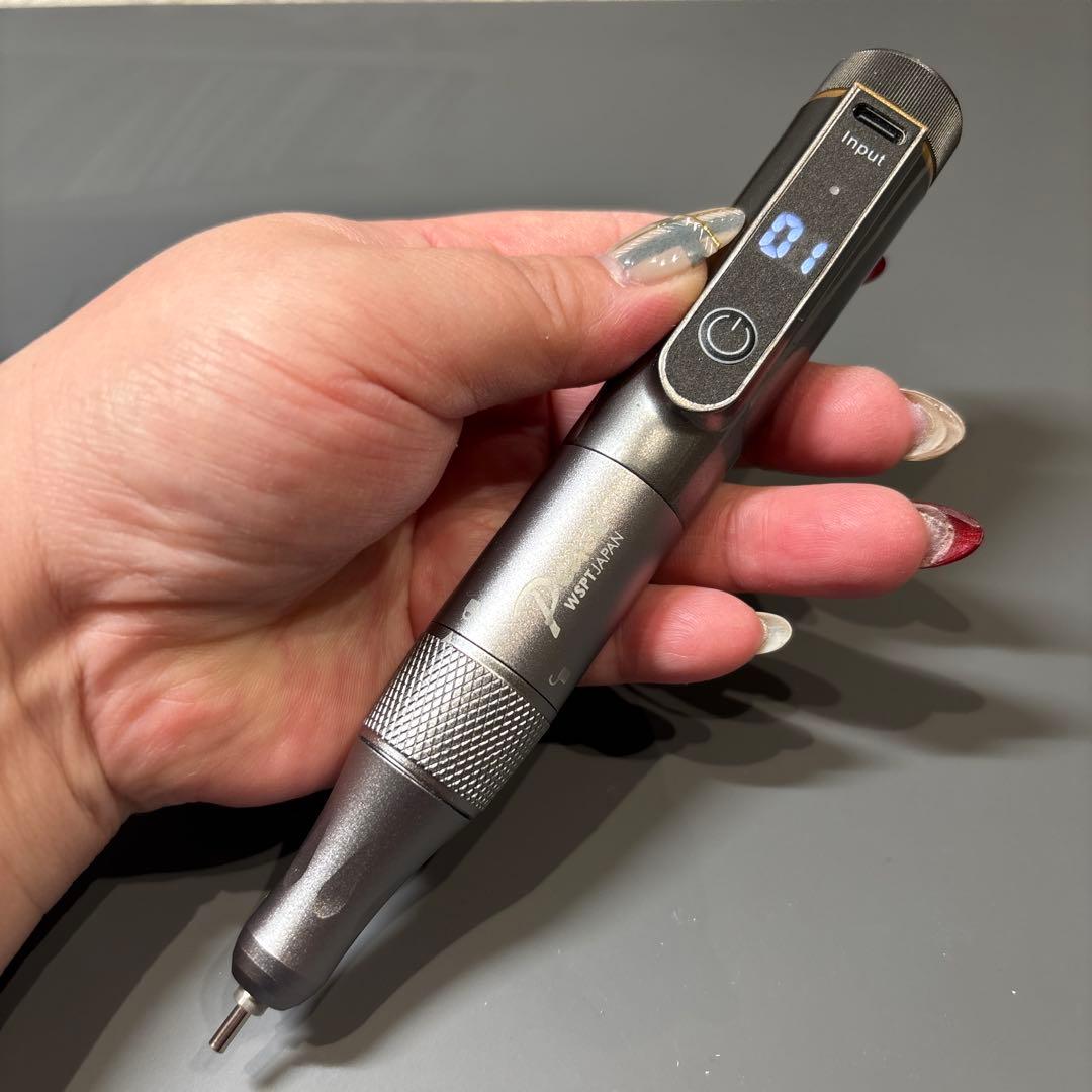 充電式ハンドピースマシンPeaceWSPT JAPAN