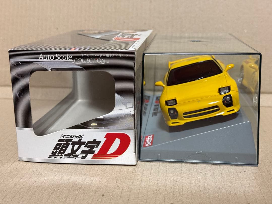ミニッツ RX-7 FD3S イニシャルD
