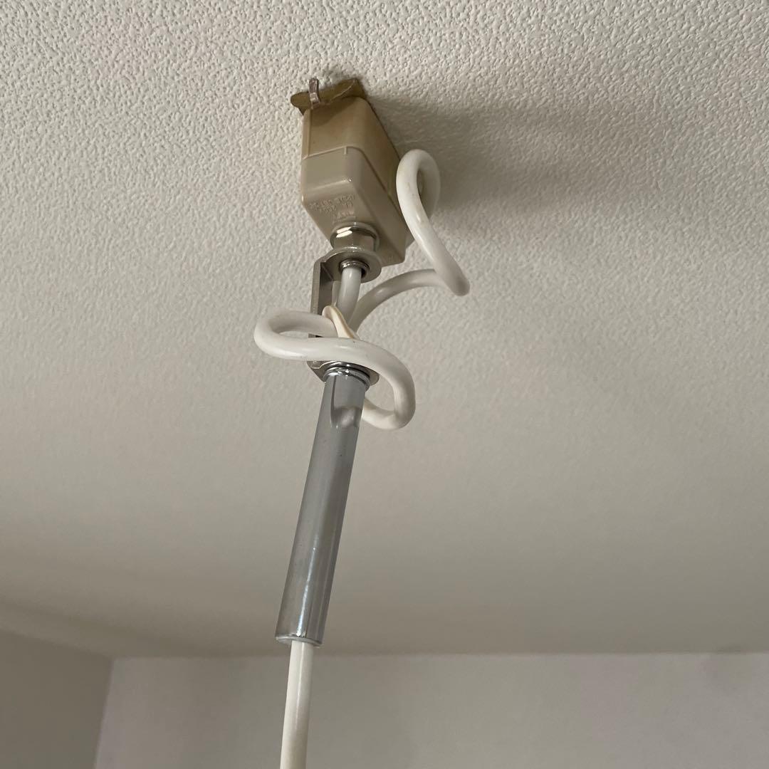 お値下げ　インターフォルム Mercero ペンダントライト ナチュラル