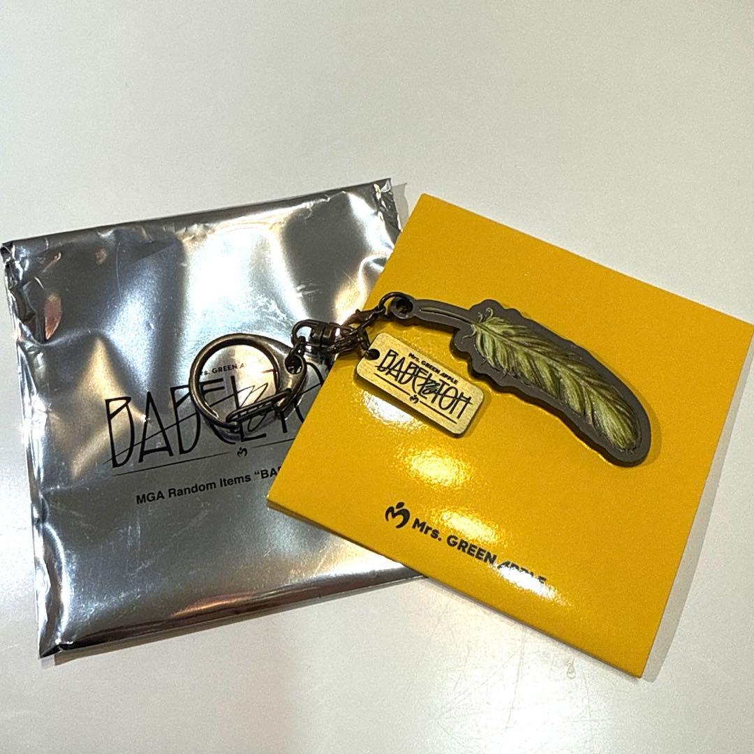 ミセスグリーンアップル バベル ランダムグッズ - メルカリ