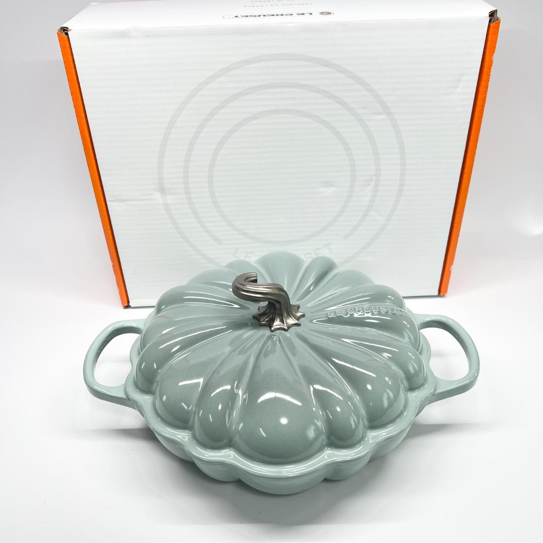 新品 ル・クルーゼ シグニチャー ビュッフェキャセロール ハロウィン