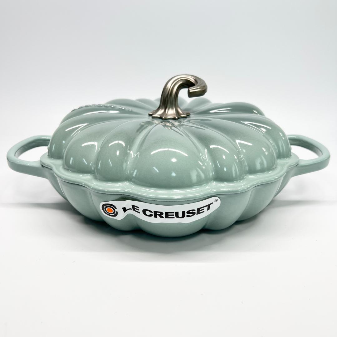 新品 ル・クルーゼ シグニチャー ビュッフェキャセロール ハロウィン