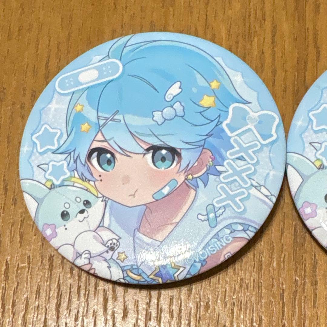 いれいす ほとけ hotoke ランダム缶バッジ 2個セット 愛足り - メルカリ